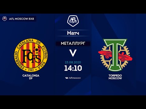 AFL20. Euroleague B1. Day 7. Catalonia DF - Torpedo Moscow