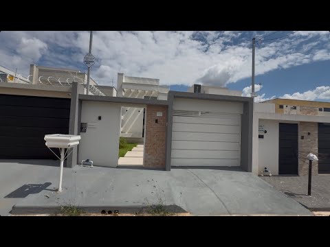 Casa impressionante por R$371.000,00 em Caldas Novas - GO
