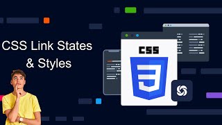 CSS Link States & Styles hyperlink | Link | Visited | Hover | Active | Complete Guide In Hindi