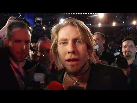 Jay Smiths tack till fansen - Idol Sverige (TV4)