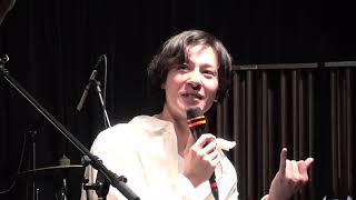 "Talkin'/Jammin'@Rittor Base" YouTube Broadcast !!