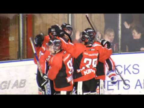 100306 Nybro Vikings vs Arboga 6-1