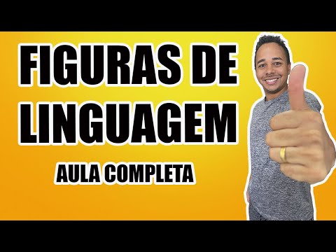 FIGURAS DE LINGUAGEM - AULA COMPLETA