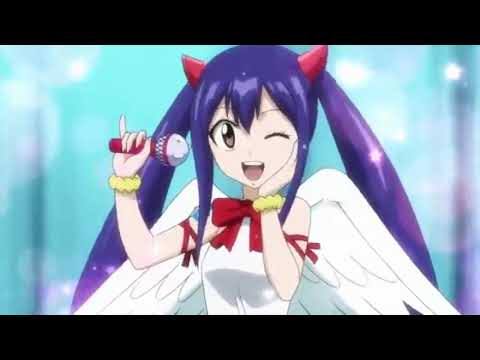 The Sky sisters Fairy Tail 2018 Dubbed
