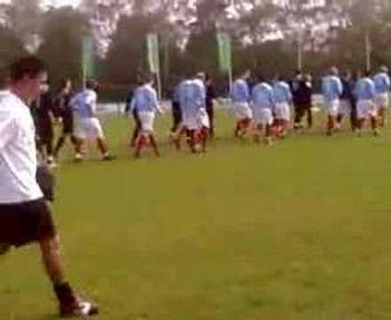 HVO 2 (bijna) kampioen