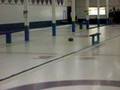 Kelly's Crazy Curling Skills 