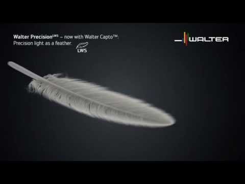 Walter Tools Holemaking Self-balancing precision boring tool B 4031.C Walter Capto Precision MEDIUM