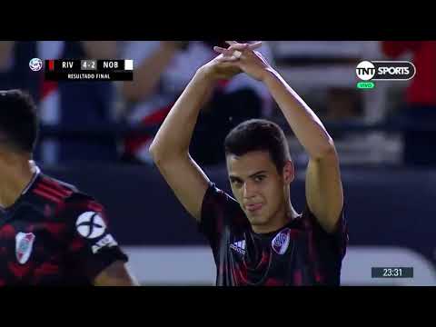 TODOS LOS GOLES DE FERREIRA EN RIVER