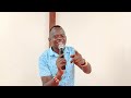 SI MARA YA KWANZA KUNITOA KATIKA MAGUMU