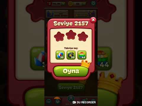 TOON BLAST level 2157