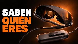¿Por qué Meta quiere que uses sus lentes?