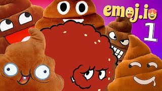 EMOJIS HAVE SOME USE | emoj.io (Play 1) | misterpersonguy
