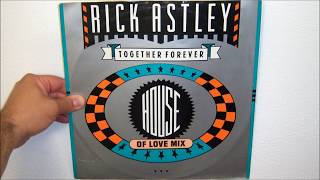 Rick Astley - I'll never set you free (1988)