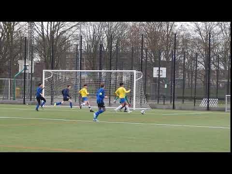 Vechtzoom in de aanval, knal gaat naast.