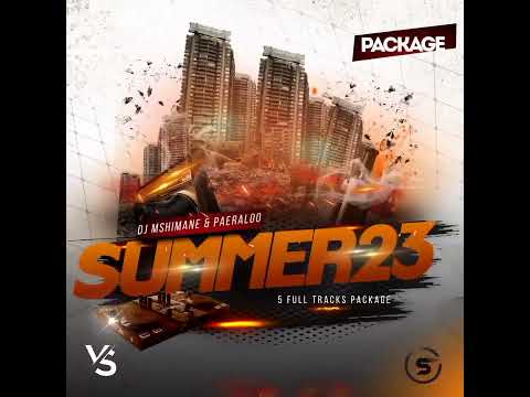 Dj Mshimane x Paeraloo - Focus