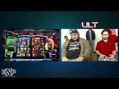 ULT4 10-3-15 Samstar vs Joey D - Pools