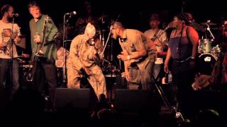 Saluting The Black President: "Opposite People" by TY &amp; Tony Allen