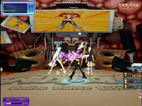 Audition Finish Crazy 8k x2 - One mic One Voice - 300 Bpm ( Crz8k200 )