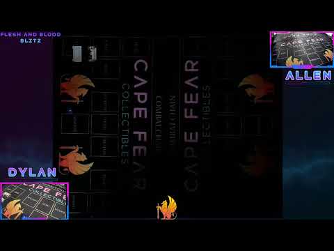 Flesh and Blood - Katsu v. Dash