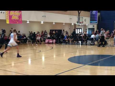 Aaliyah Smith ‘22 - WI Flight Elite  - Mill City Invitational