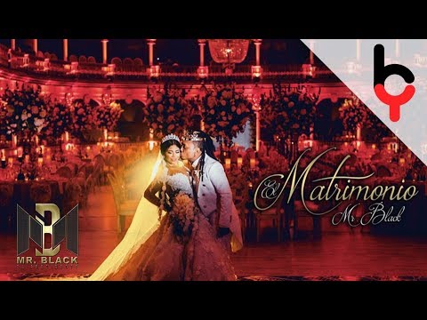 Mr Black - El Matrimonio | Audio