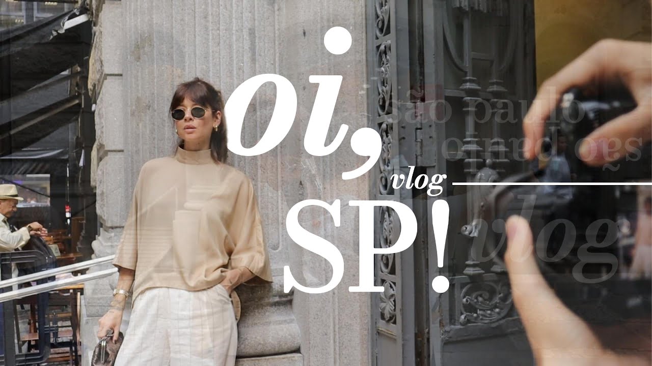 my routine in SP | getting to know places and sharing thoughts | vlog SP