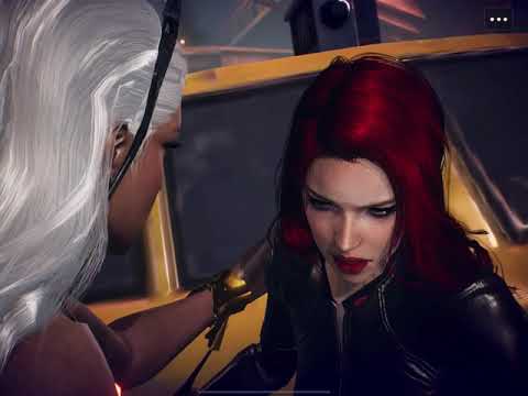 Marvel future revolution gameplay walkthrough | iPad Pro m1