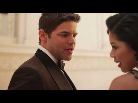 Scene from My Green Light track by Jeremy Jordan