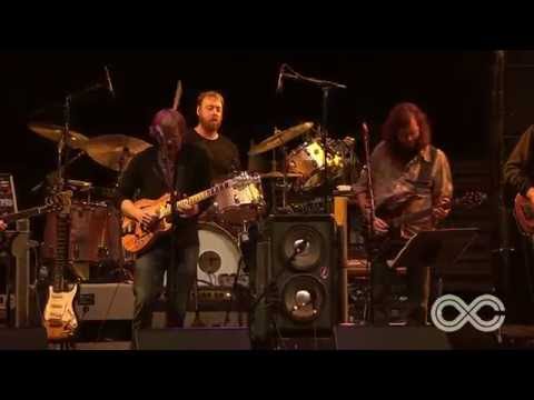 Furthur ft. Trey Anastasio - 'Scarlet Begonias' & 'Fire on the Mountain' @ LOCKN' Festival