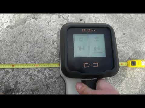 Tracto Technik Digi Trak Falcon F2 kalibracja