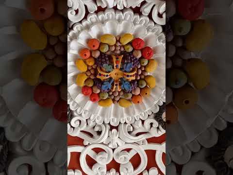 Capilla del Niño de Praga en la Iglesia del Carmen. Puebla