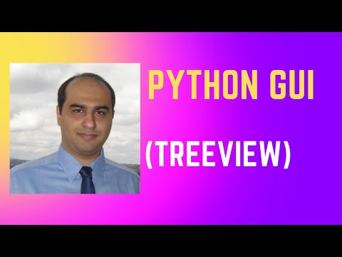 Python Gui Part 11 Treeview 4k