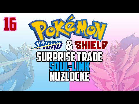 Jams | Pokémon Sword & Shield Soul Link SurpriseLocke w/TIG: Ep 16 | Junkster