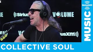 Collective Soul - The World I Know [LIVE @ SiriusXM]