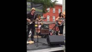 Pray for Me (Jayhawks) covered by In The Dreamlife