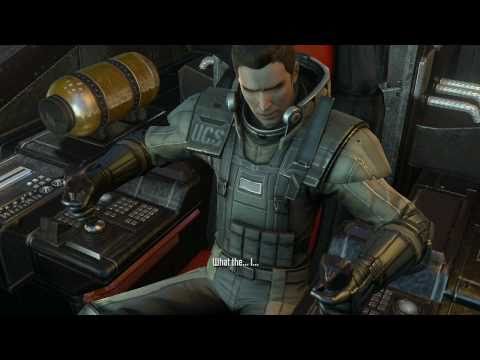 Front Mission Evolved Walkthrough - Act 3 - Fafnir