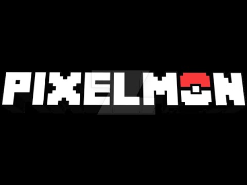 Playing Some Pixelmon With Friends Episode 1