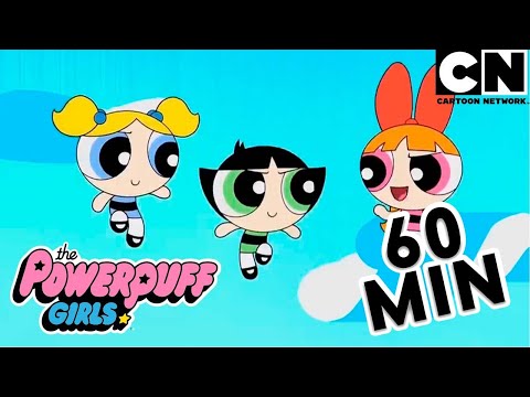 Grandes irmãs e as melhores heroínas | As Meninas Superpoderosas | Cartoon Network 🇧🇷