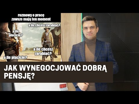 Jak wynegocjować dobrą pensję na rozmowie o pracę?