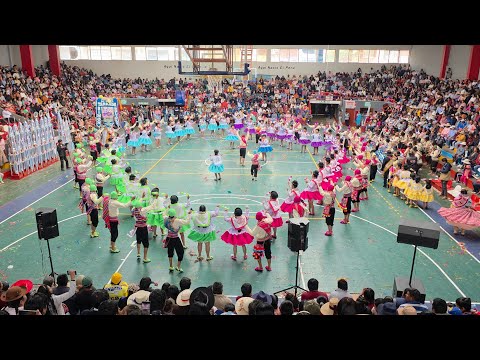 Juventud Tarkada Simón Bolívar - Puno | Concurso de Tarkadas, Pinquilladas y Chacalladas - Puno 2026