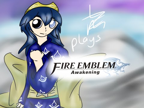 LMZ Plays Fire Emblem Awakening Part 50: Baths of Death