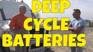 Lee Blake: Deep Cycle Batteries |  Solar &amp; Islolator Charging Explained