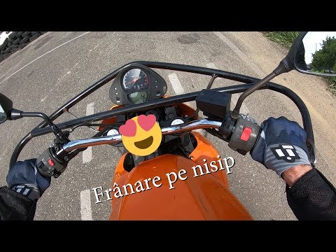 MotoSchool #12 - Back to poligon