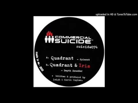 Quadrant & Iris - Depth Sounder