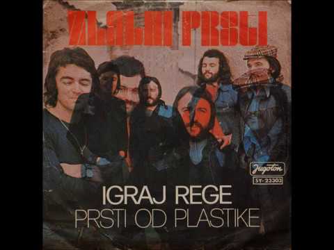 Zlatni Prsti - Prsti Od Plastike