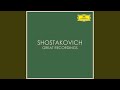 Shostakovich: Symphony No. 12 in D Minor, Op. 112 "The Year 1917" - IV. Dawn of Humanity...