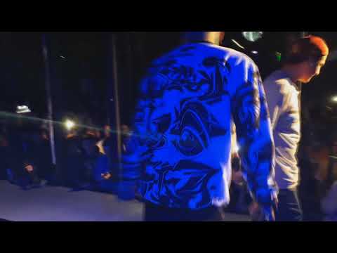 KAISER VS SOLISBE (Exhibición Team Valdivia vs Team Chile)