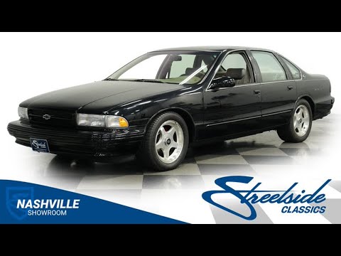 1996 Chevrolet Impala (CC-2012687) for sale in Lavergne, Tennessee