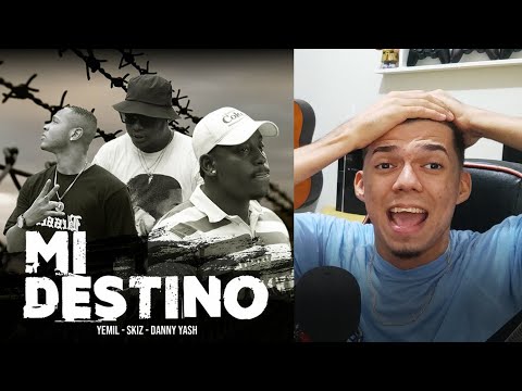 Video Reaccion / Mi Destino - Yemil X El Skiz X Danny Yash X KvnOnTheBeat X Three A