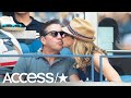 Lara Spencer Packs On The PDA With New Husband Rick McVey At The U S Open
